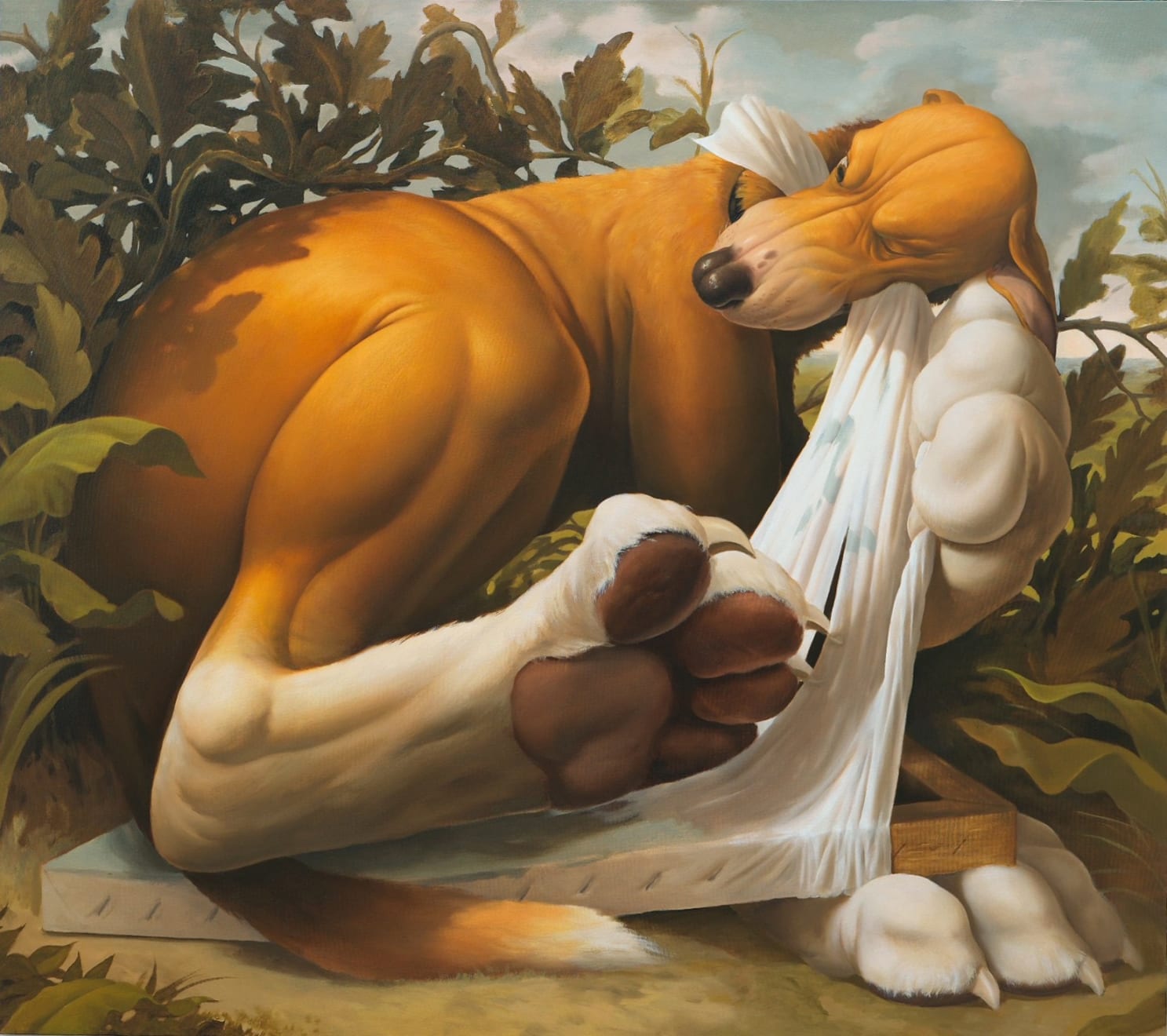 Juan de Morenilla, Lélapé, 2024
