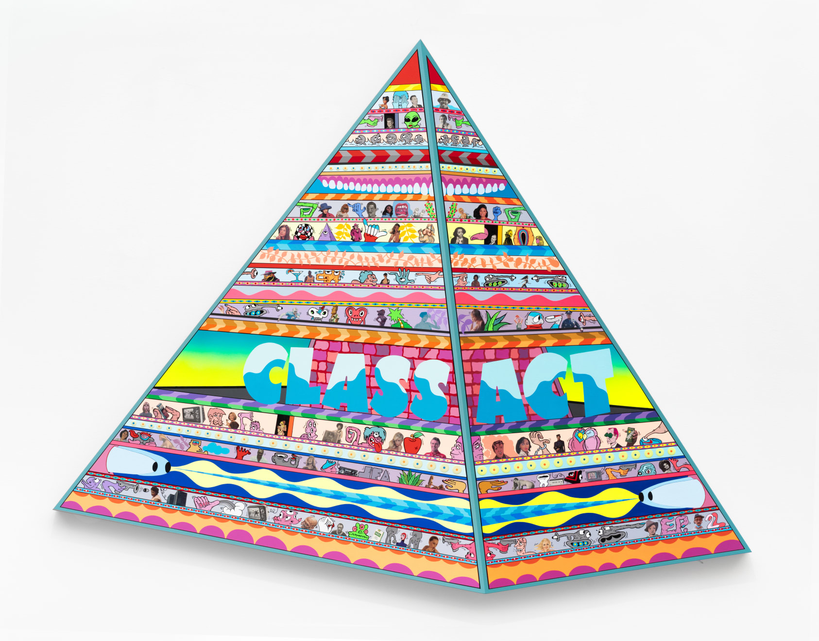 Erik Parker, Class Act, 2022