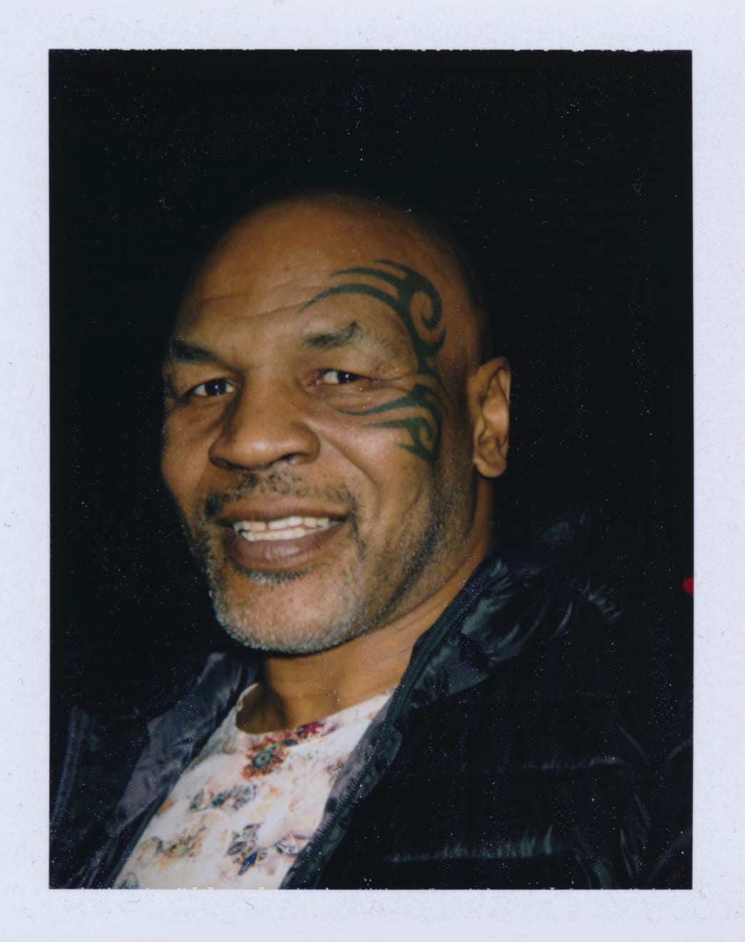 STILLZ, Mike Tyson
