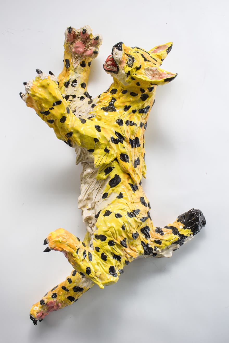 Julio Galindo, Serval, cuco de dideric y turpial brasileño, 2022