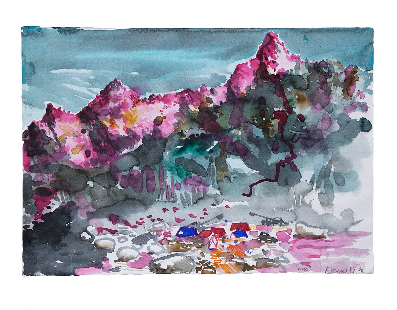 Abraham Lacalle, Base, 2020