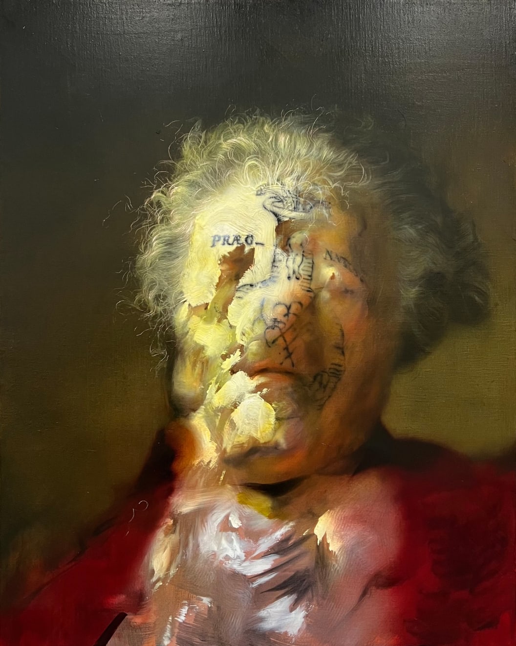 Christian Rex Van Minnen, Sbaghe, 2023