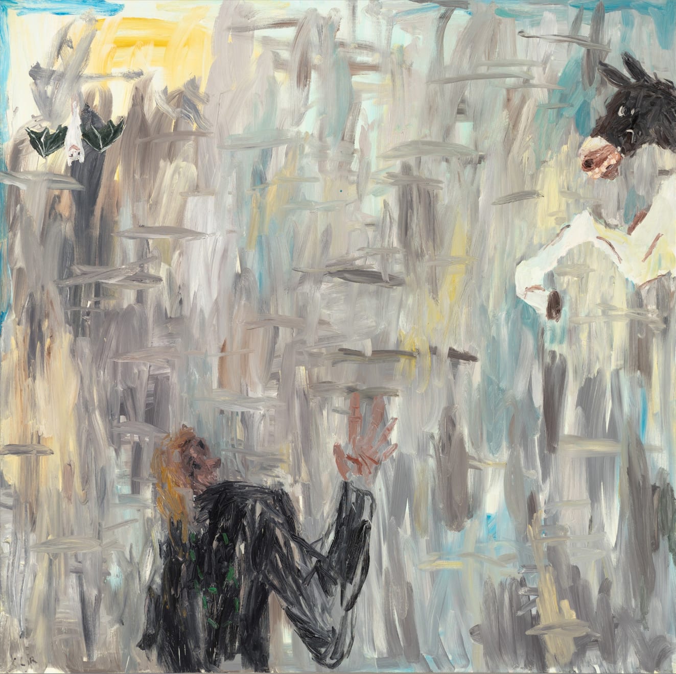 Cristina Lama, Zahareños, 2014