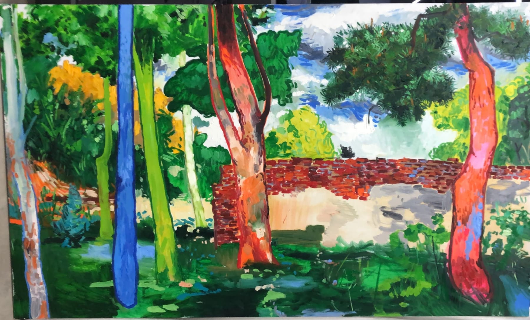 Abraham Lacalle, Sin título (Untitled), 2024