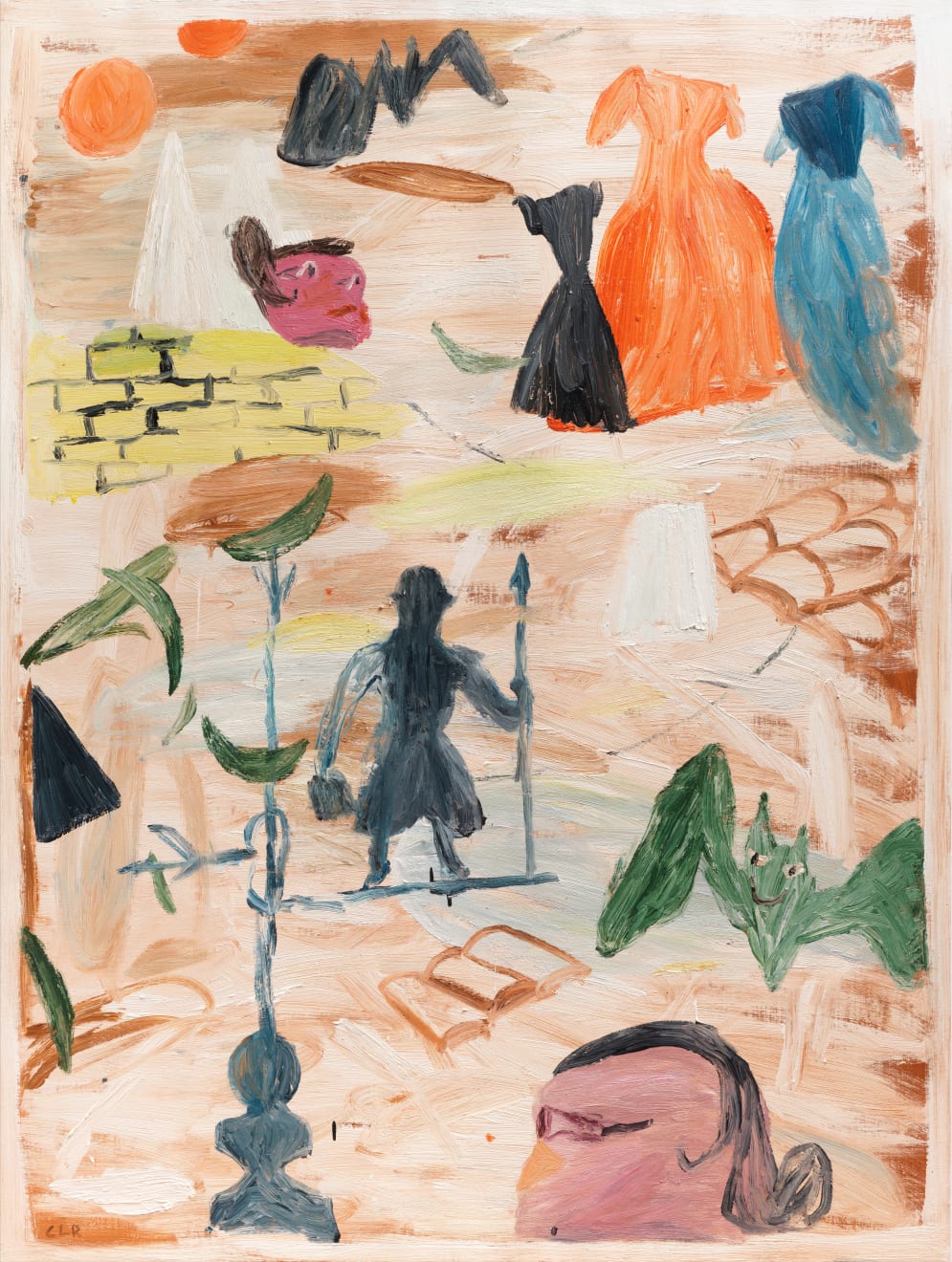 Cristina Lama, Sin título, 2024