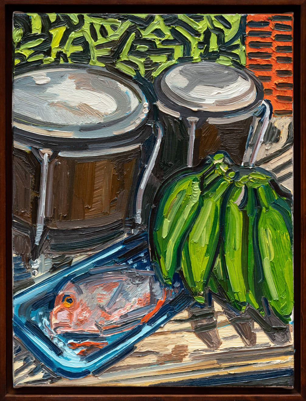 Alex Becerra, Untitled