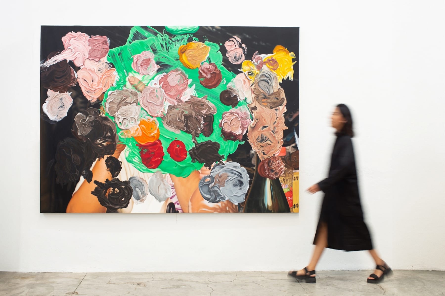 Eduardo Sarabia, Baja Dreams , 2025
