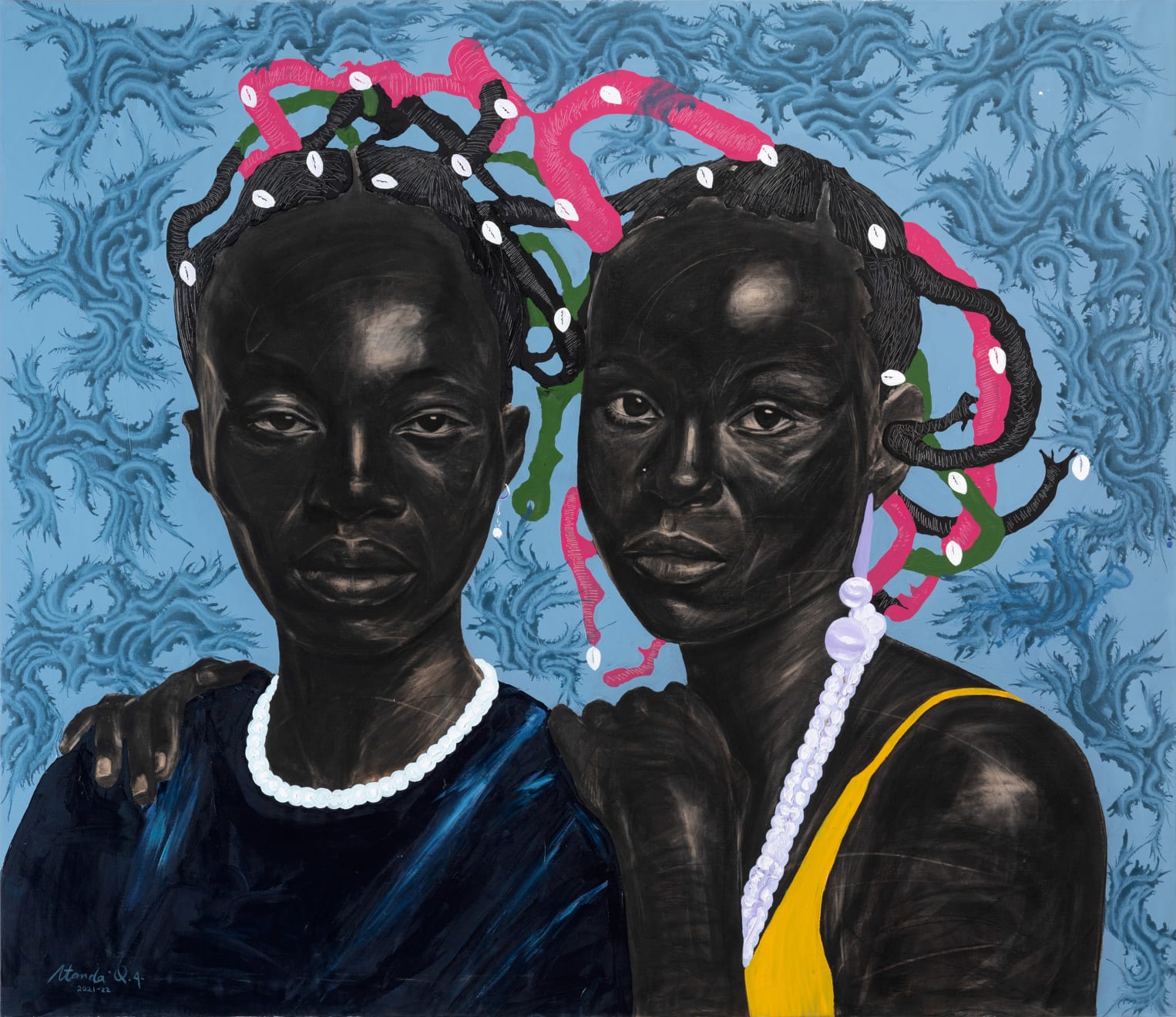 Atanda Adebayo, Orisha, 2021-2022
