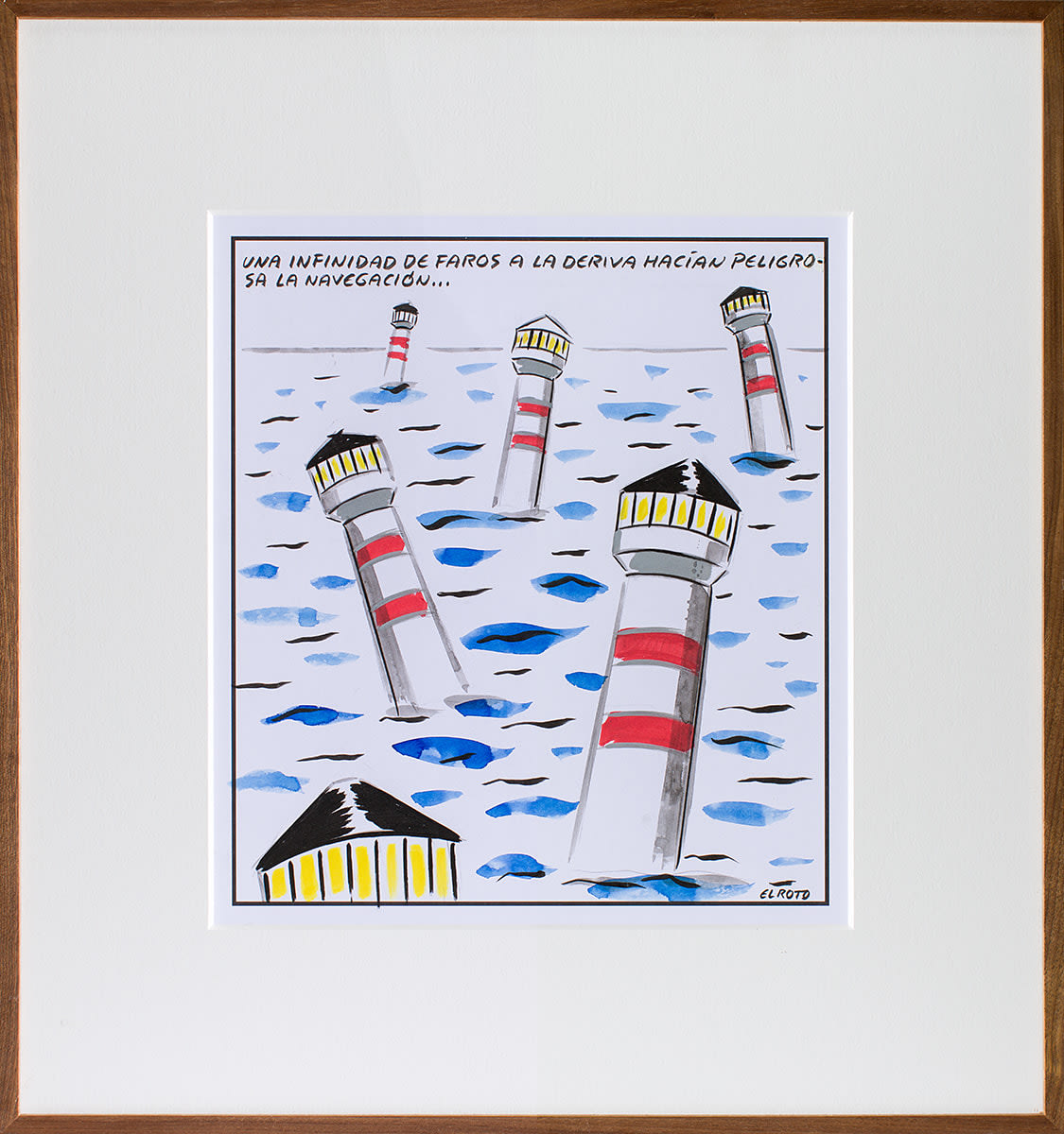 El Roto, Viñeta 31 de enero, 2021