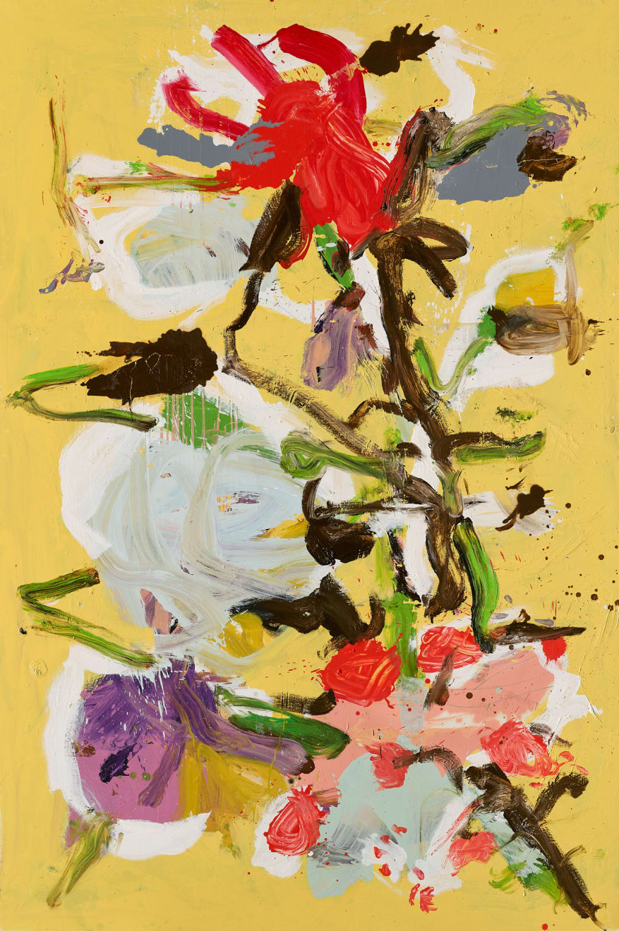 Jorge Galindo, Flores para o Épico, 2024