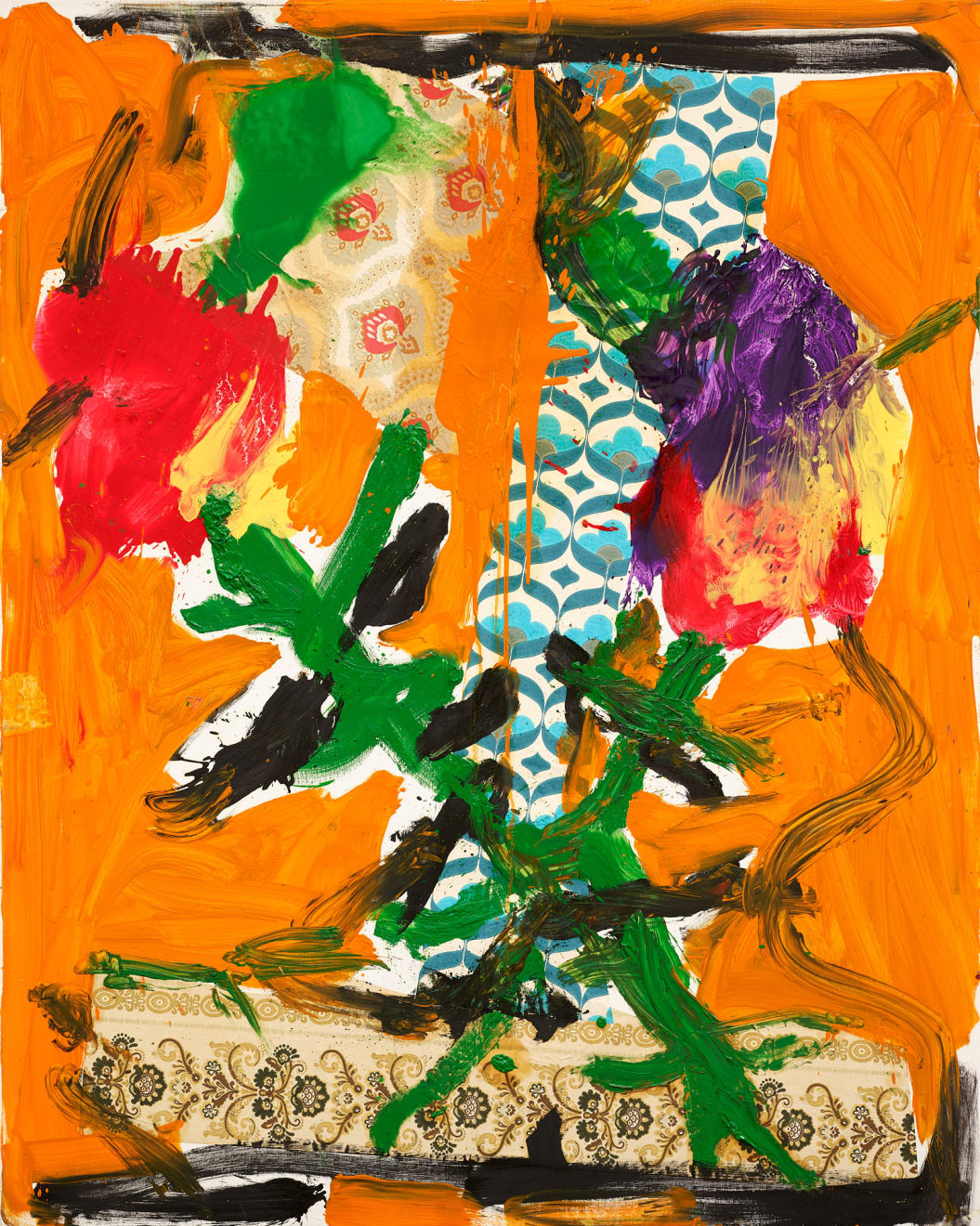 Jorge Galindo, Cambista Testa, 2024