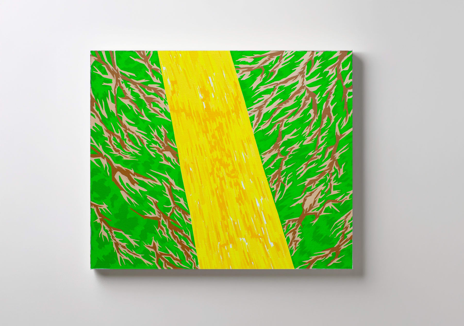 Eduardo Sarabia, Sun Man, 2025