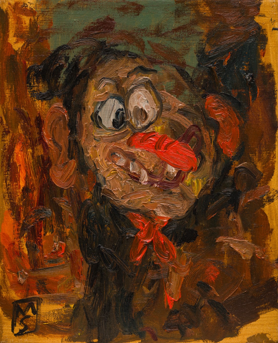 Matías Sánchez, Bandolero, 2024