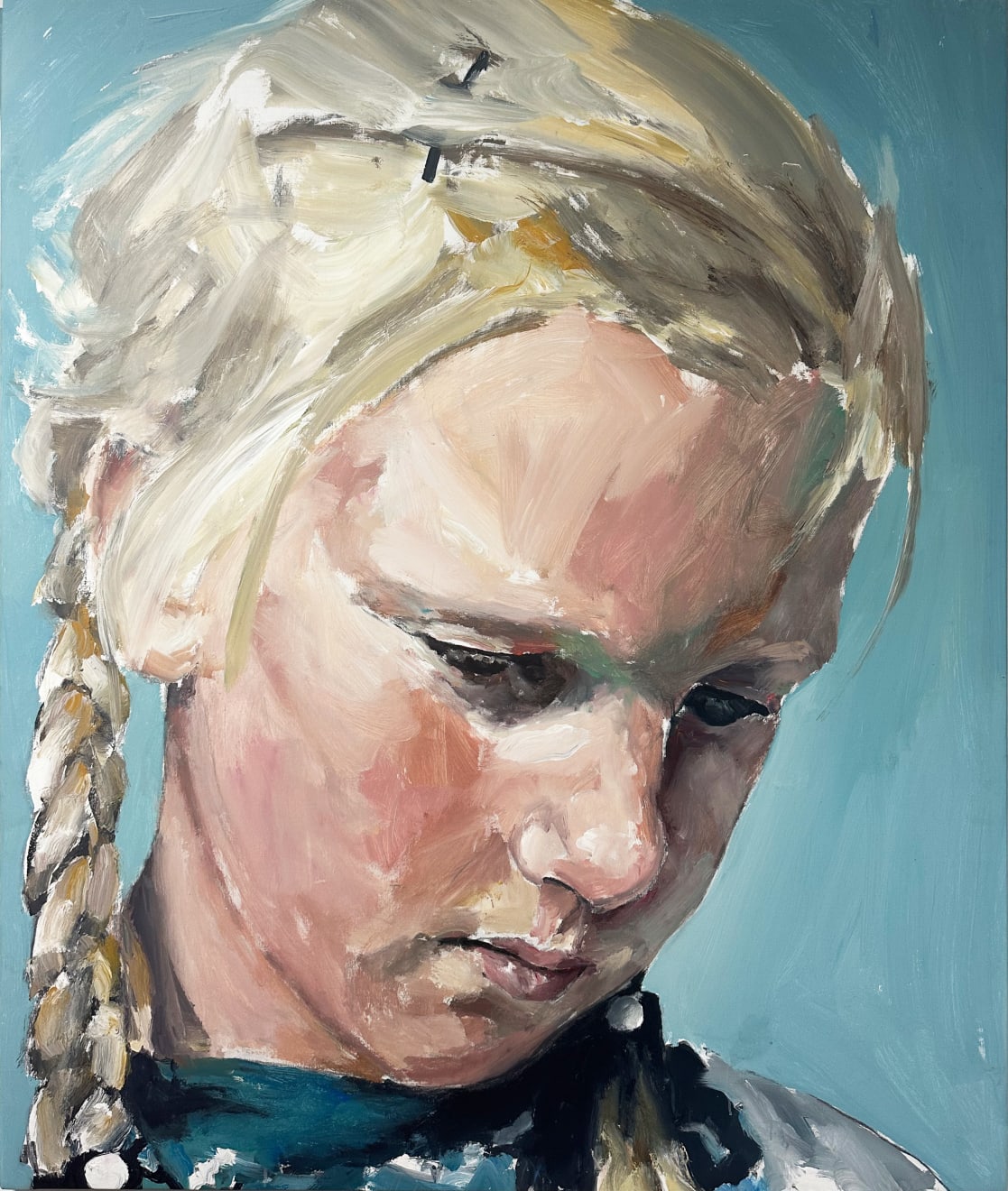 Santiago Ydáñez, Sin título, 2017