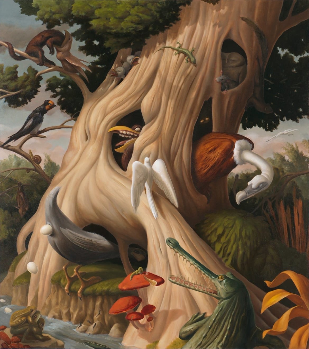 Juan de Morenilla, Cob's dream, 2024