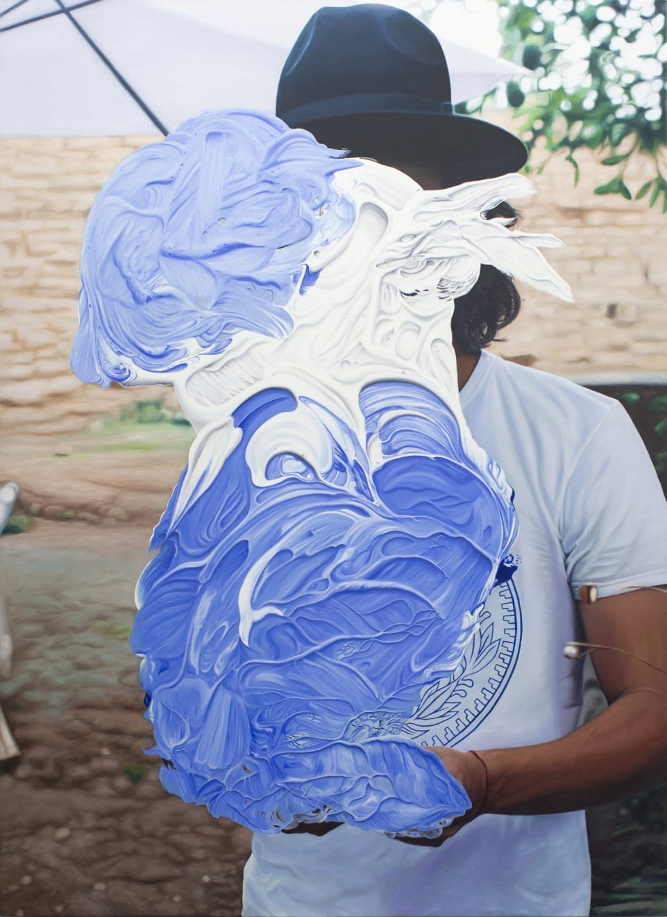 Eduardo Sarabia, Mexican Boy , 2025