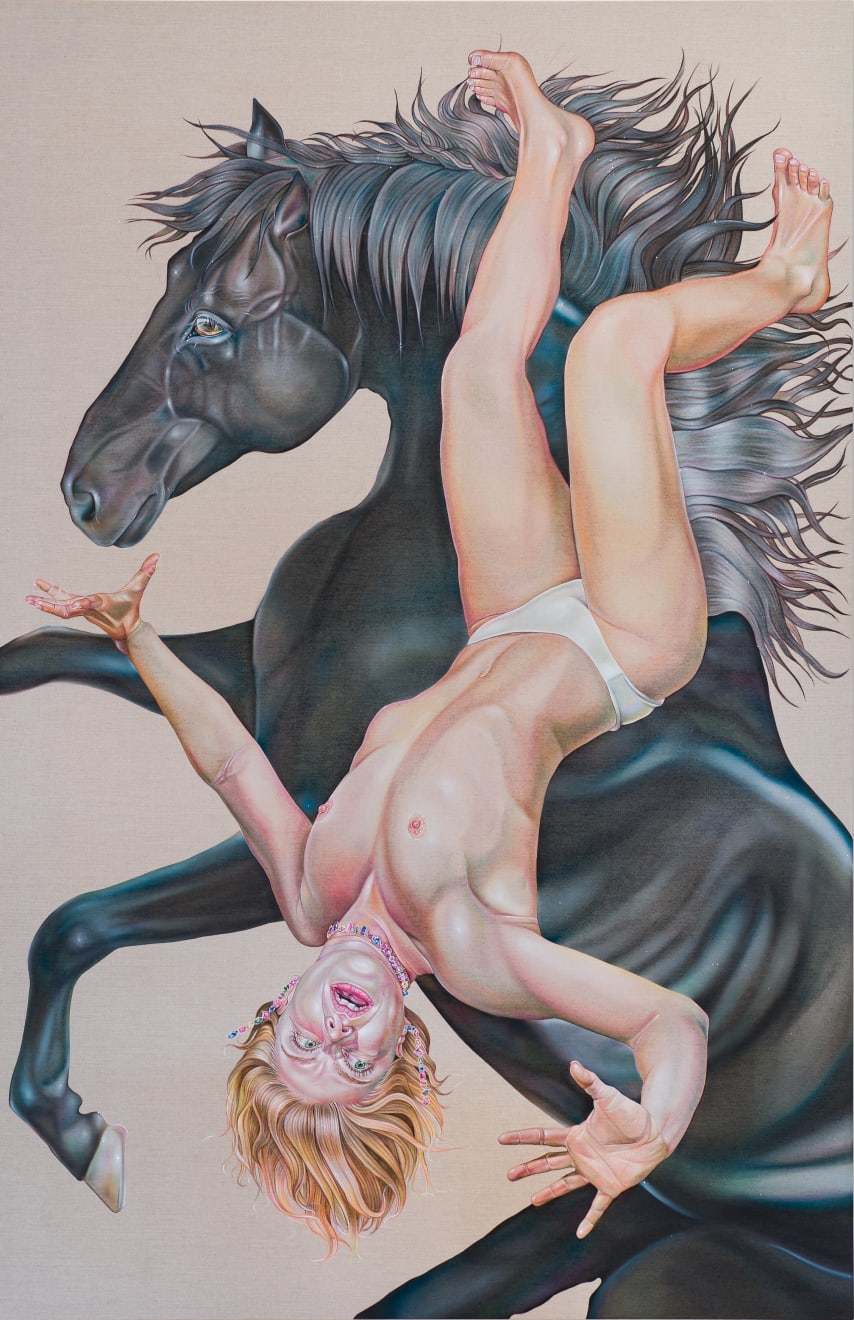 Lisse Declercq, Direction to Perfection, 2023