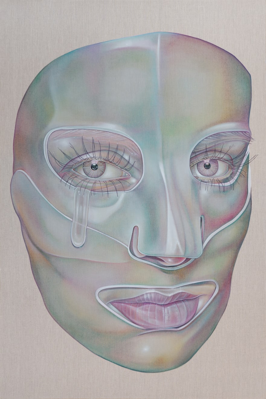 Lisse Declercq, Pearly Shell, 2023