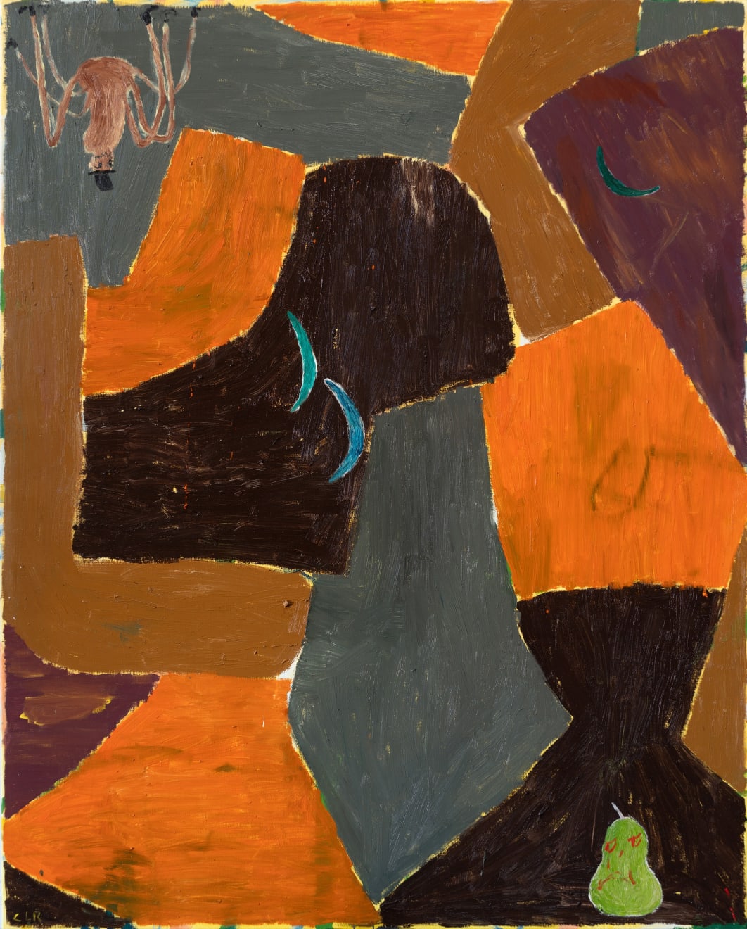 Cristina Lama, En Casa Ajena, 2024