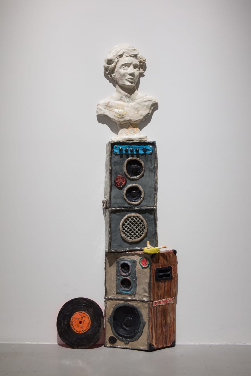 Julio Galindo, La Rave de Dios, 2024