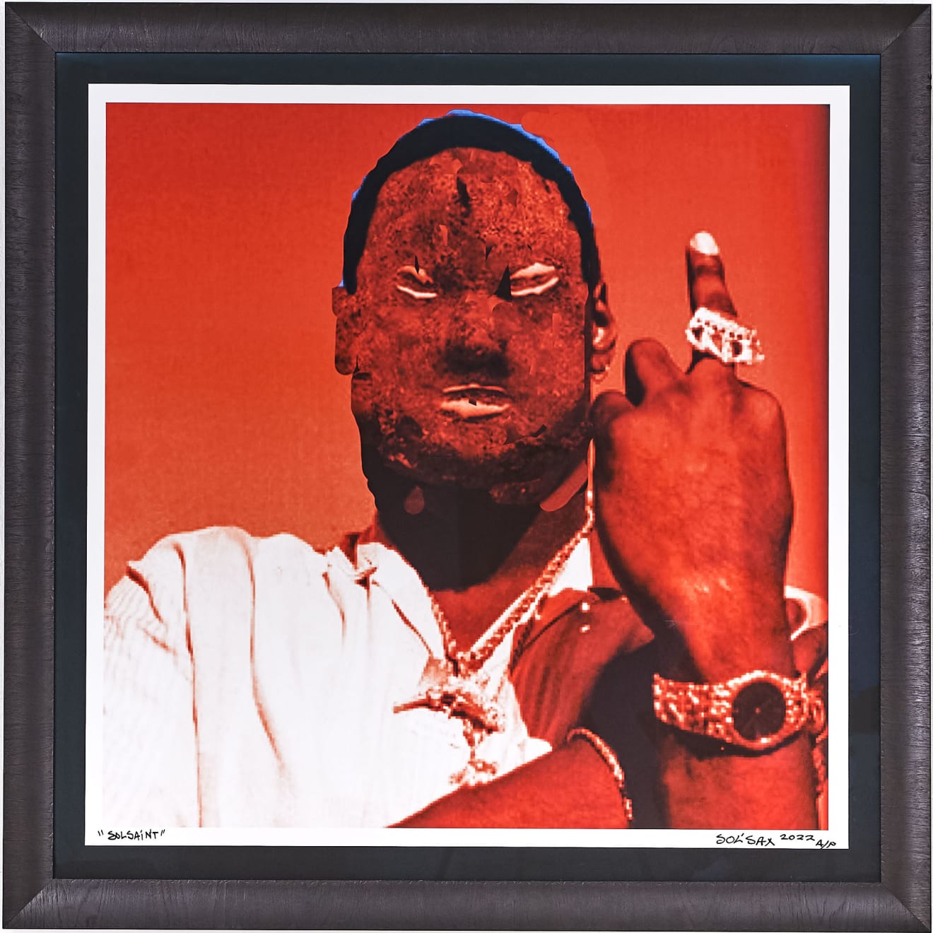 Sol'Sax, DJ’s got The Rock, 2020