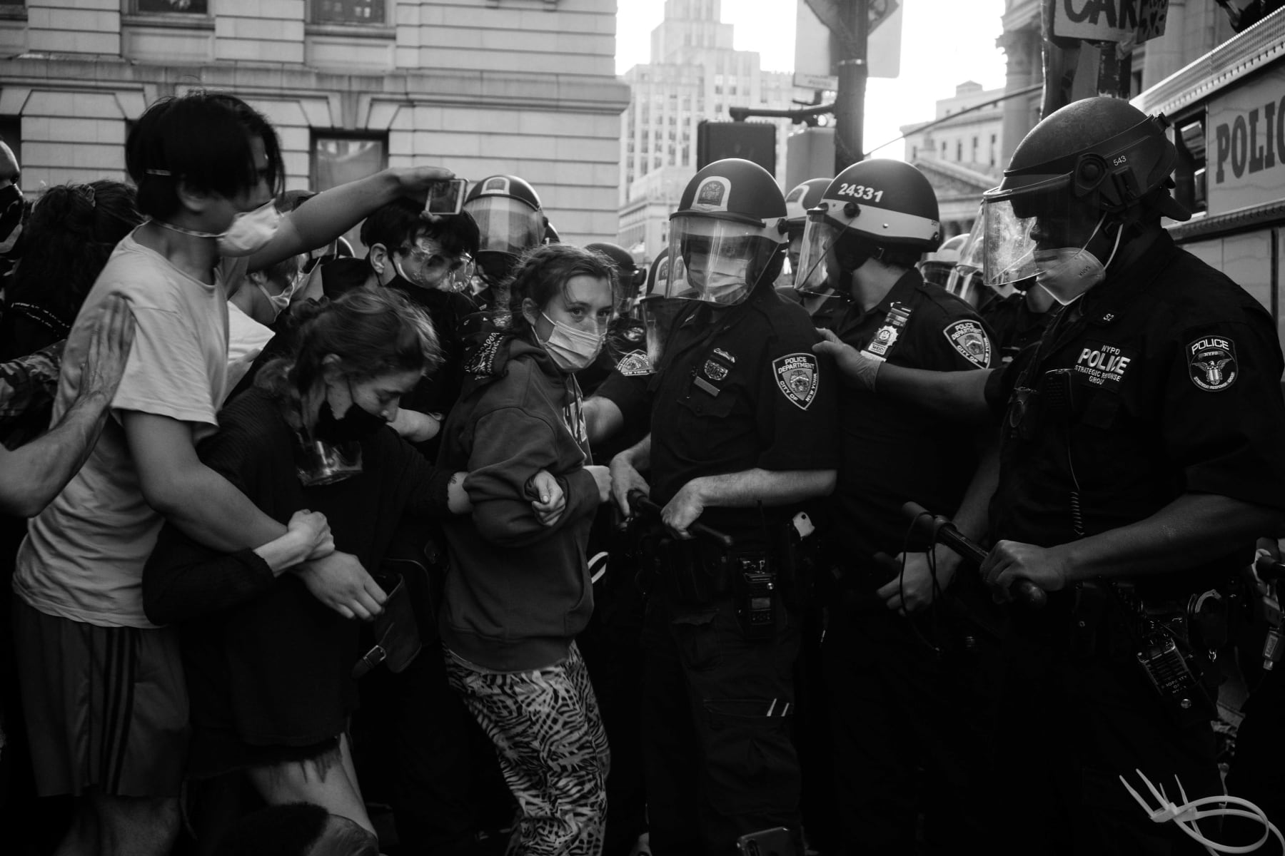 Chris Cook, Versus, June 2020