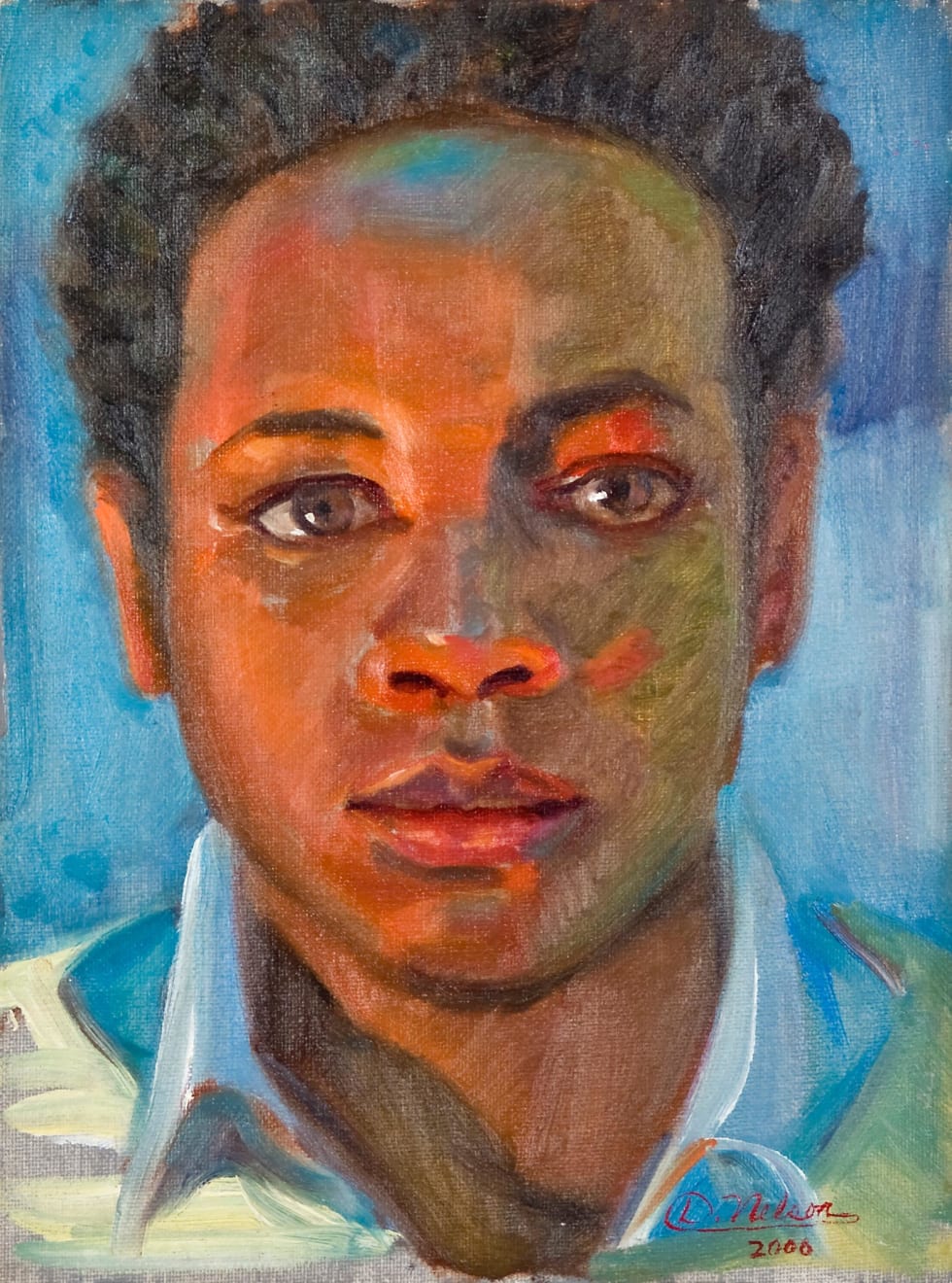 Donovan Nelson, Student #16