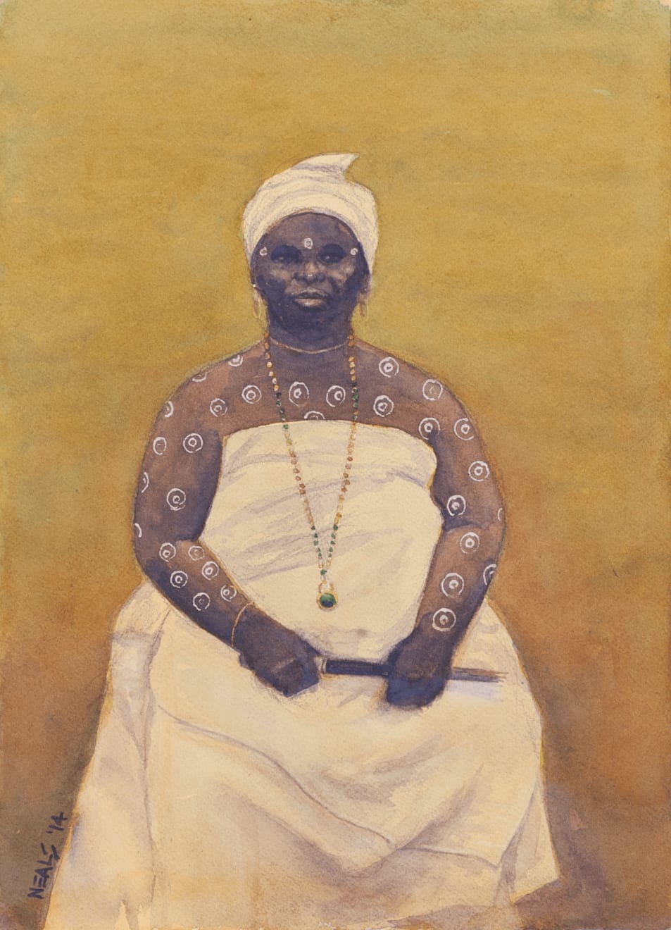 Otto Neals, Fetish Power, 2014
