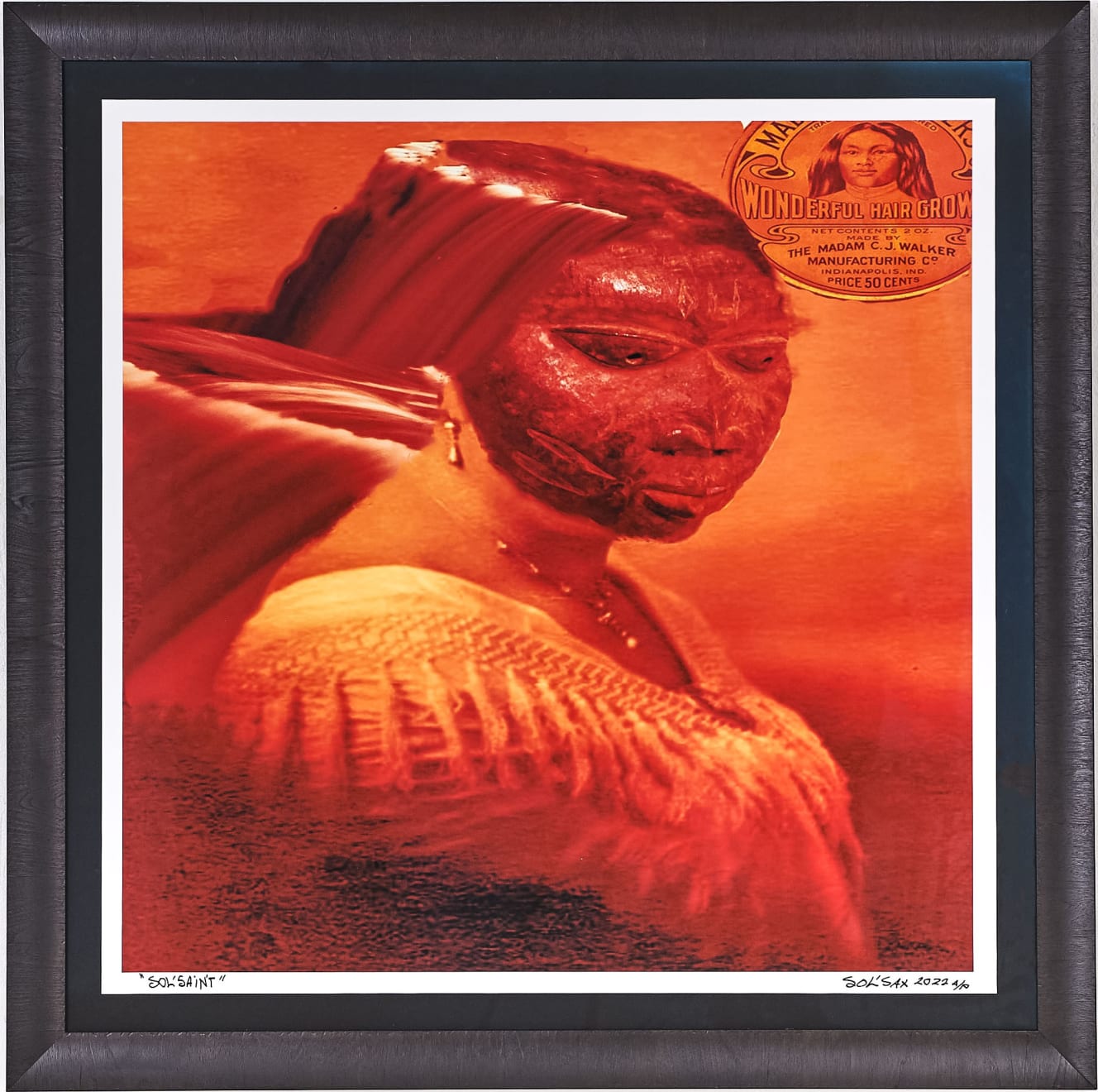 Sol'Sax, Madame See Jay Walker, 2020