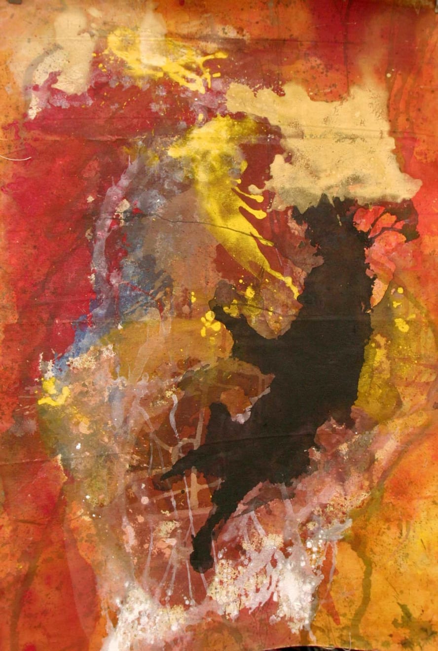 Isha Shabaka, Untitled, 2003