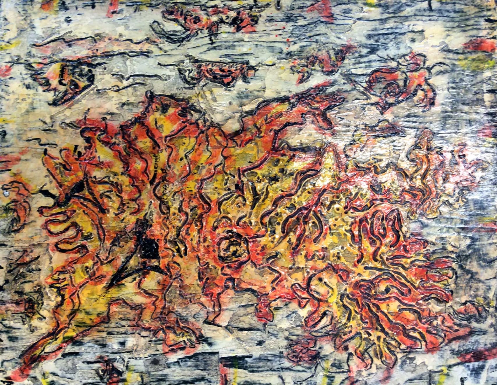 Jon Singer, Islandia (The Celebrated Sea Monster)