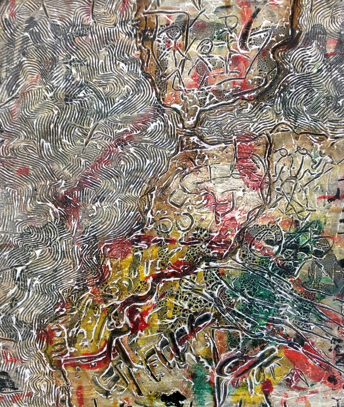 Jon Singer, Western Sahara Morocco, 2008