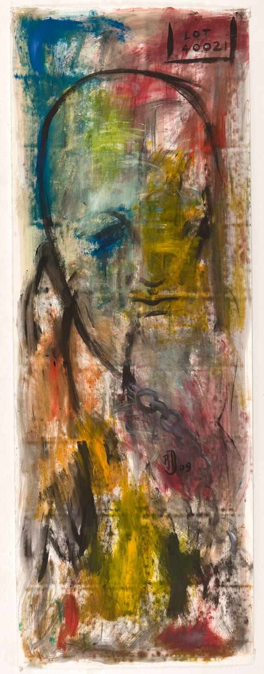 Robergeau Duverger, Lot 40021, 2009