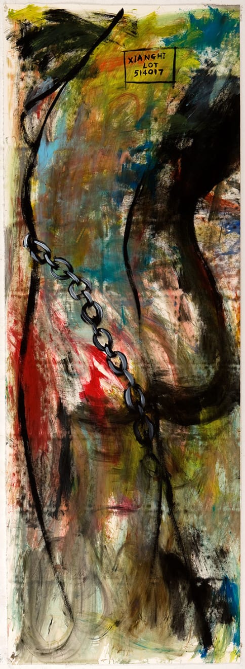 Robergeau Duverger, Xianghi Lot 514017, 2009