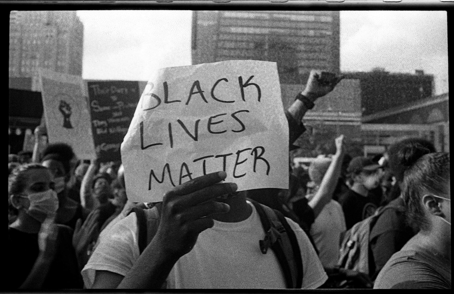 Chris Cook, Sign, May 2020