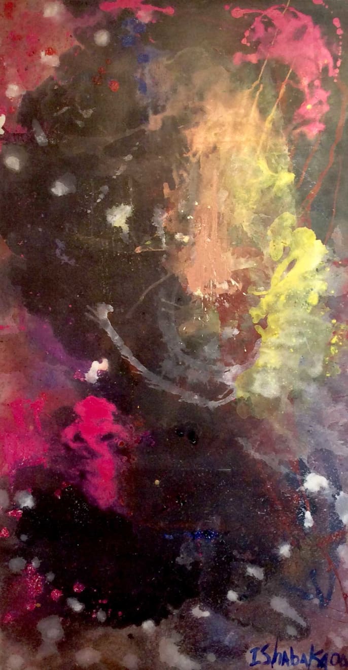 Isha Shabaka, Untitled, 2004