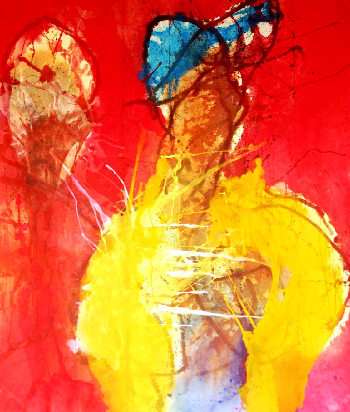 Isha Shabaka, Untitled, 2006