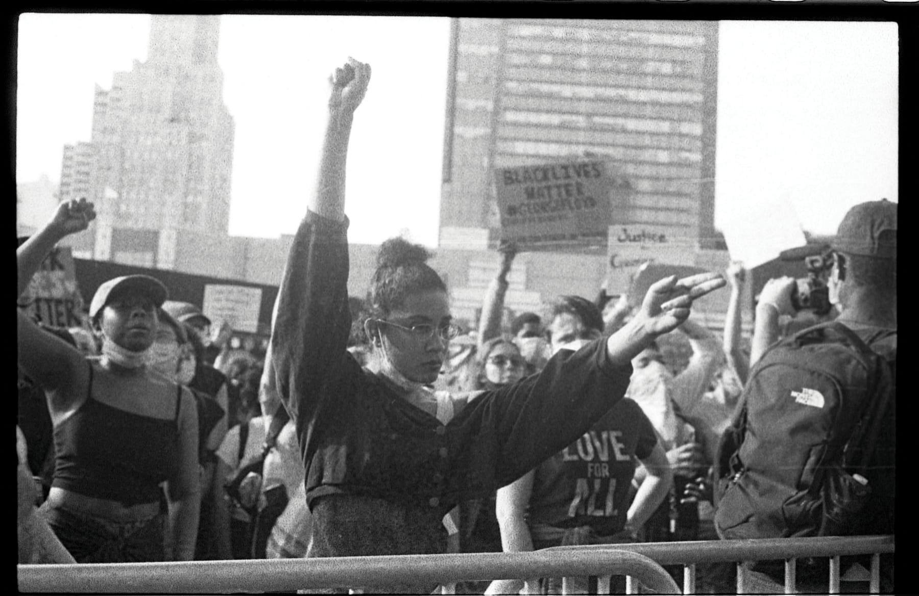 Chris Cook, Female Leader, May 2020