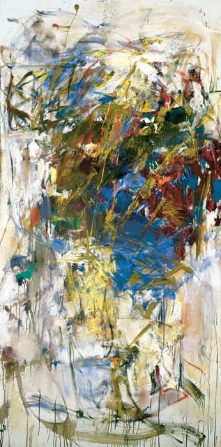 Joan Mitchell, Le Chemin Des Ecoliers, 1960