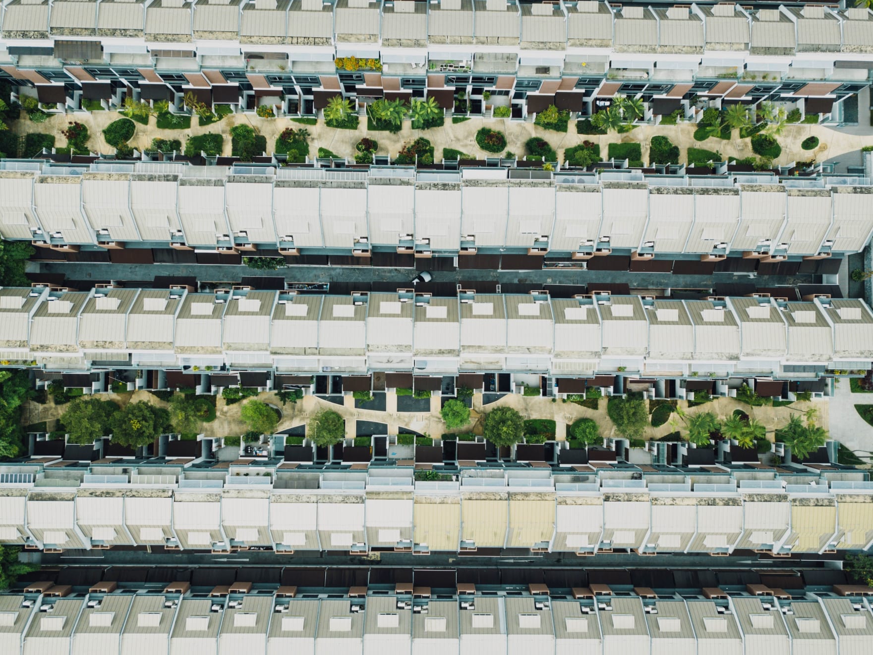 Oliver Routledge, Untitled Cityscape II