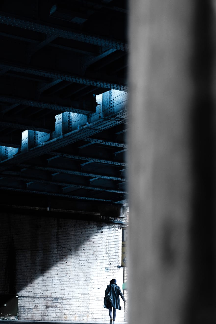 Zacharias Dodd, Untitled, 2014