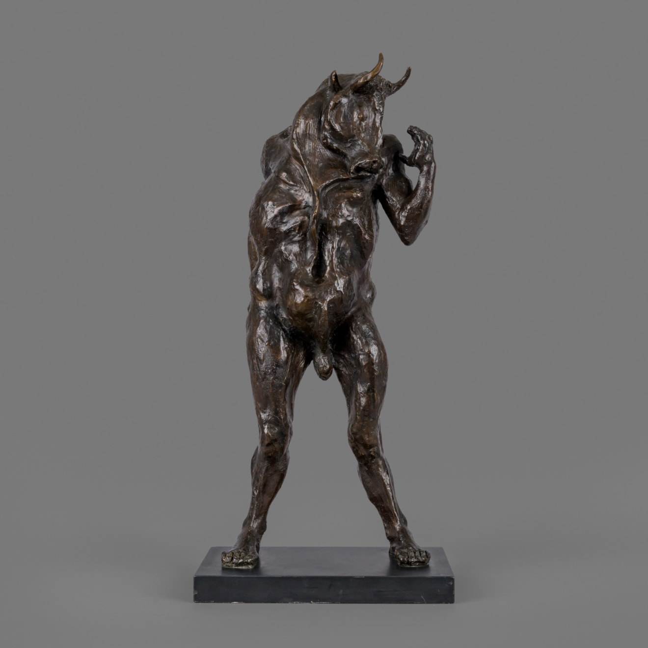 Michael Ayrton, Minotaur Erect, 1975
