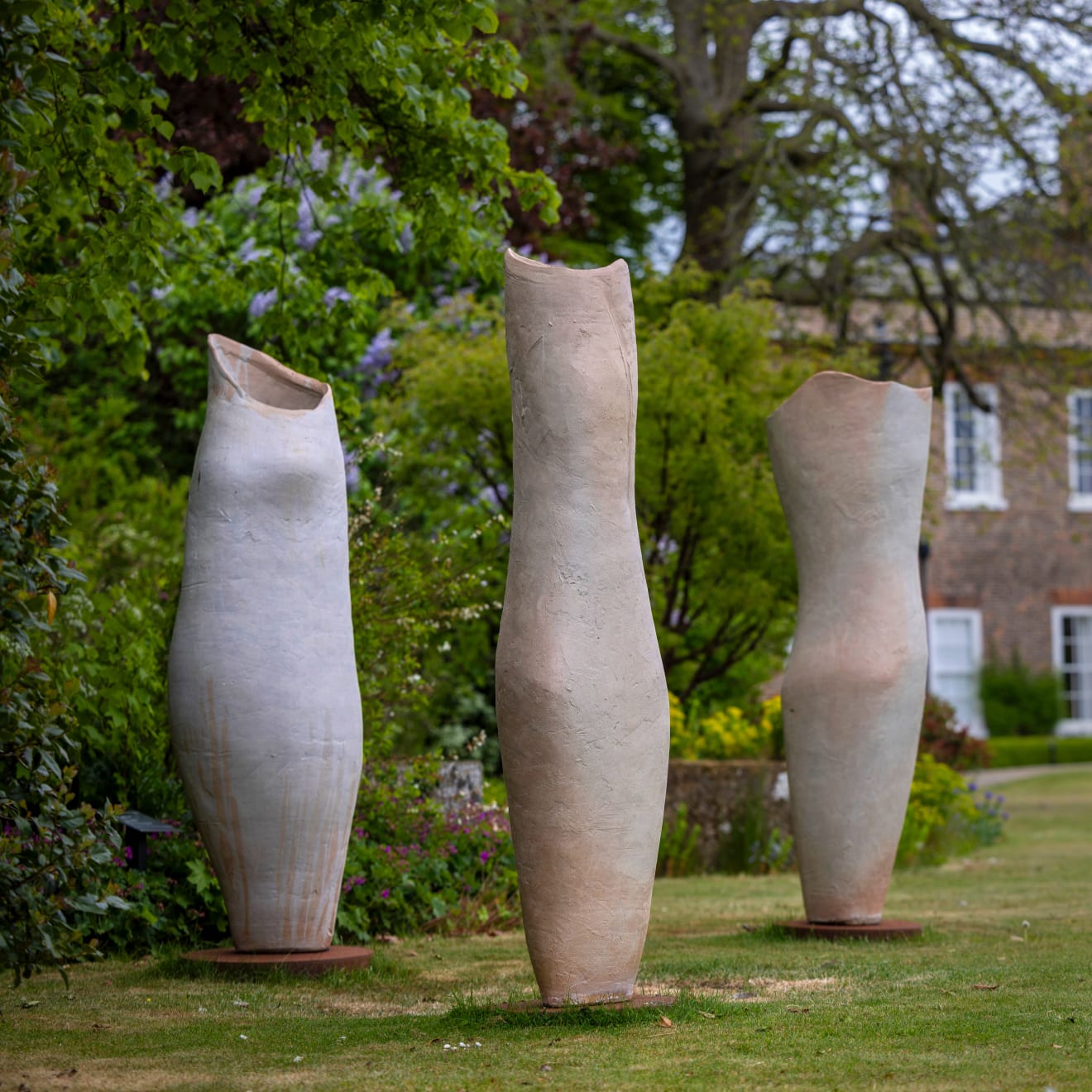 Tony Lattimer, The Nine Maidens (No.1, No.3, No.9), 2006-7
