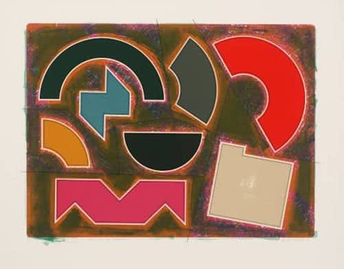 Gordon House, Still Life at Millbank, 1980