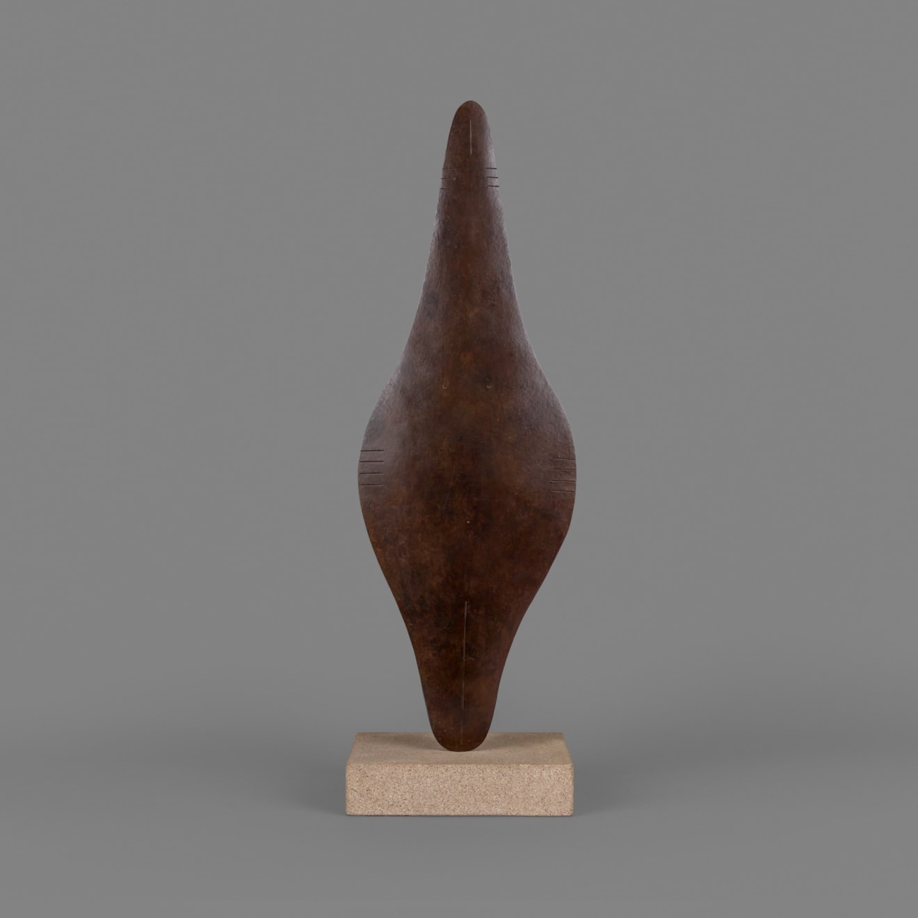 William Turnbull, Erato, 1982