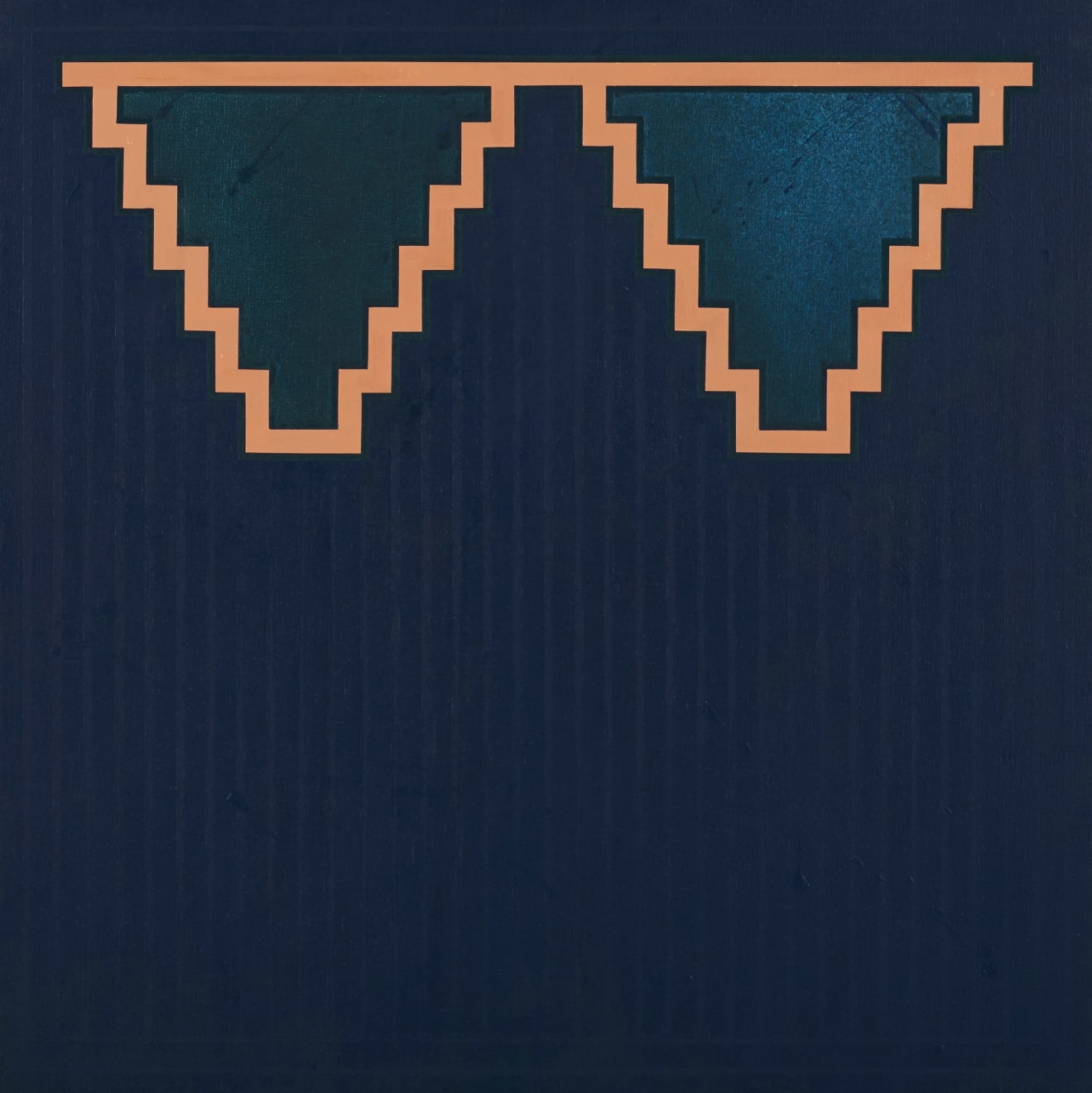 Gordon House, Untitled, 1976-77