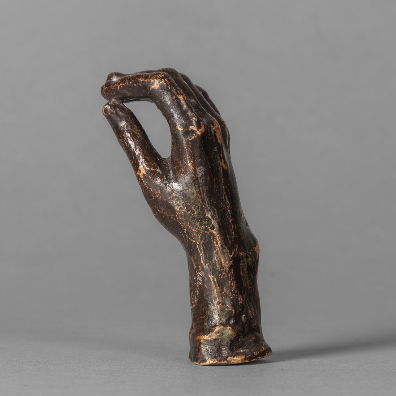 Auguste Rodin, Hand No.22, 1880-1908/1957