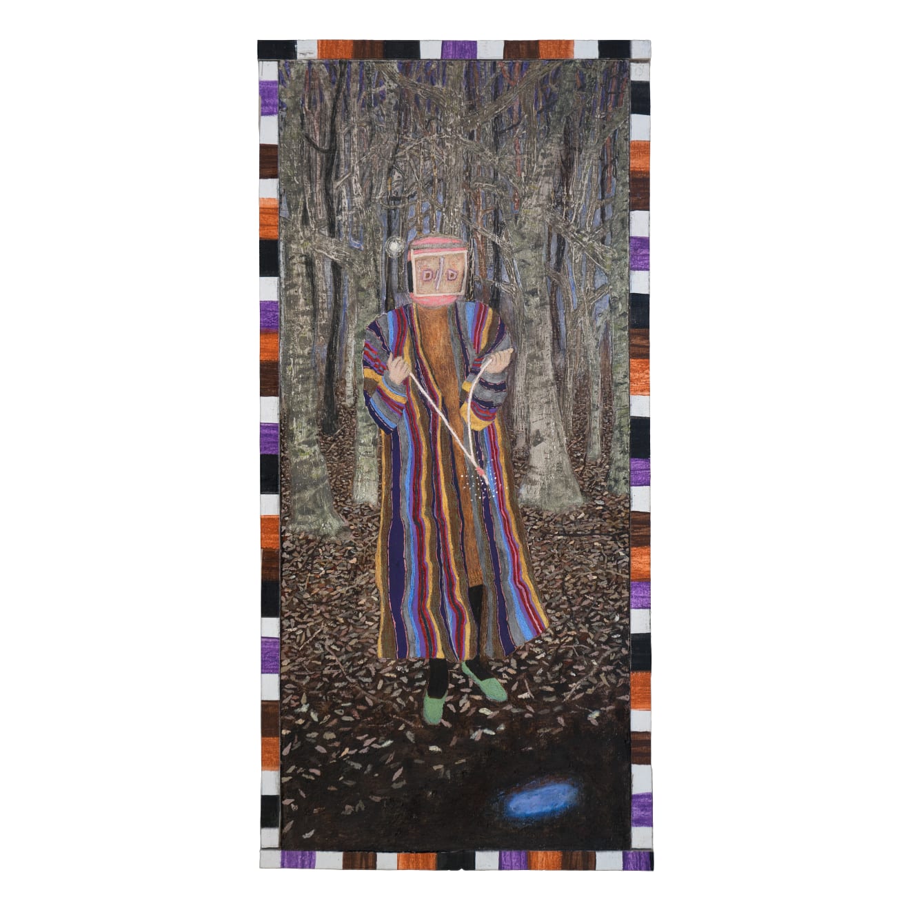 Robbie Fife, The Way Finder, 2022