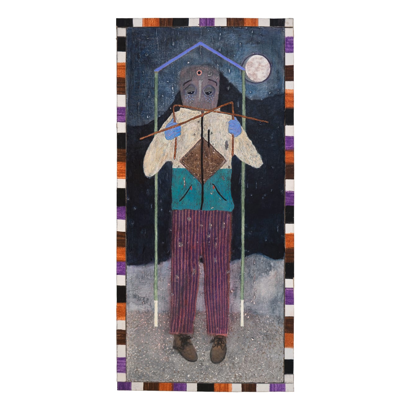 Robbie Fife, The Diviner's Shelter, 2022