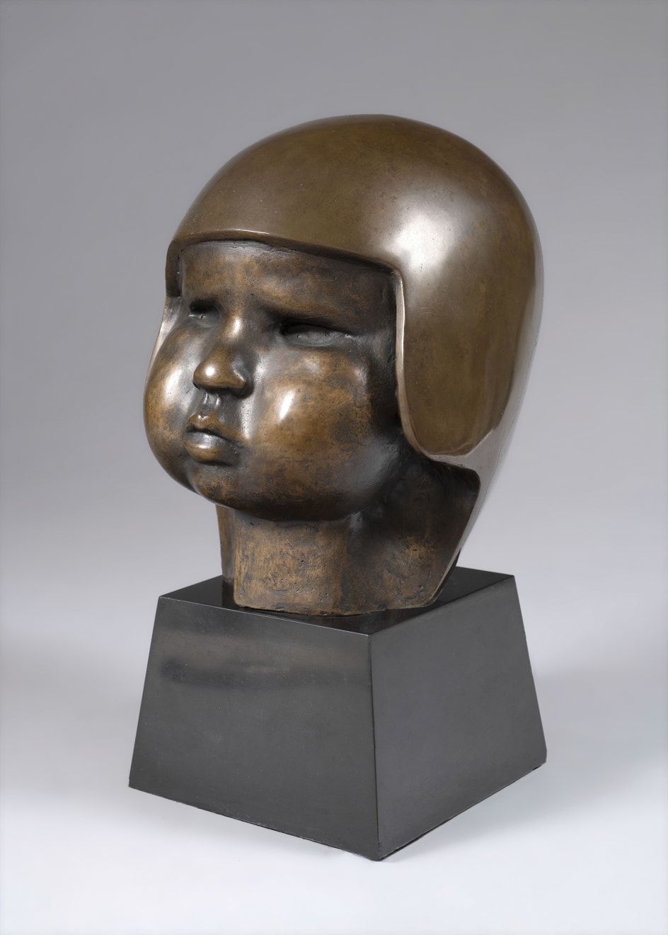Jacob Epstein, Romilly John, 1907/lifetime cast
